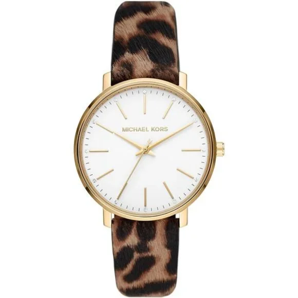 Women\'s Watch, Stainless Steel Watch for Women  Leather or Silicone Band Silicone Watches for Ladies - Charming Watch Face Colors main image 4